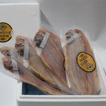 군산 박대 생선구이 조림용 구이용 선물용 반건조 생선 군산에서 말린 참박대, 10마리, 24cm(75g)내외