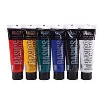 리퀴텍스 베이직 아크릴 물감 118ml 낱색(48칼라), 224 HOCKERS GREEN HUE PERMANENT