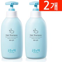 궁중비책 헤어 샴푸, 2개, 250ml