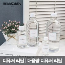 허브코리아 스페셜 향수 디퓨저 리필액, 내추럴라벤더500ml