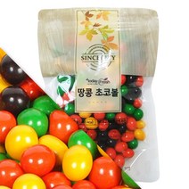 맛있는 땅콩초코볼, 1봉, 땅콩초코볼 300g