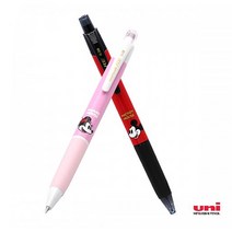 유니볼 제트스트림 (디즈니-미키)RE 0.38mm URN-200D-38, 1개