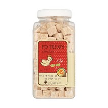펫데이즈 에프디트릿 반려동물 동결건조간식 90g, 순살 닭고기, 1개