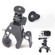 소니액션캠 HDR-AS300 AS50 AS300R 악세사리 IFG, 1개, 10.자전거집게형거치대