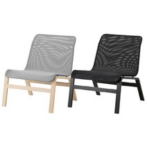 [이케아] IKEA NOLMYRA 이지체어, 그레이