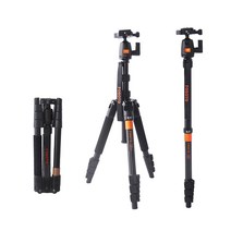 캐논 카메라 삼각대 EOS 100D 200D 5D 6D 7D IFG, 9.2in1 트레블러 (분리형)