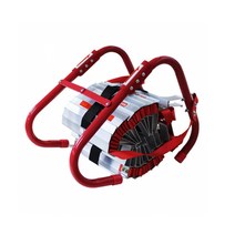 화재대피 및 비상탈출용 사다리 4m/8m(배송비별도), 4m