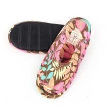 오렌지라임 [무료배송]슬리퍼쿠션마루 덧신 실내화 2개주문시 사은품