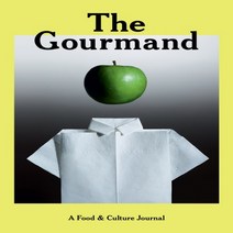 The Gourmand Uk 1년 정기구독 (과월호 1권 무료증정)