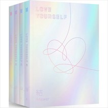 (4종CD) 방탄소년단 (BTS) - Love Yourself 結 `Answer` (S.E.L.F), 단품