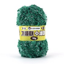 코디뜨개실 기름때 수세미실, 108 연하늘