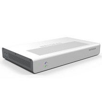 넷기어 클라우드 8포트 스위칭허브 1000Mbps + 2SFP PoE+ GC510P