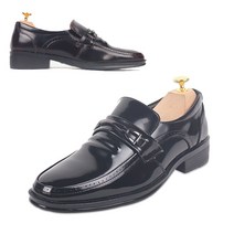 문워크 천연 소가죽 남성로퍼_아캄페 비즈 레더 로퍼