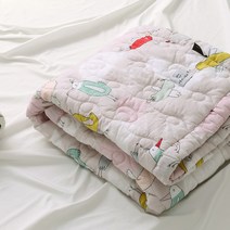 보네브 허밍 순면 워싱 어린이집 유아 낮잠이불 100x110