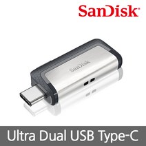 샌디스크 C타입 울트라 듀얼 드라이브 USB SDDDCS-016G, 16GB