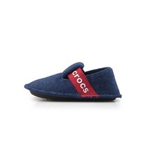 [크록스(슈즈)] 크록스 클래식 슬리퍼 키즈 세룰리안 블루 (CROCS CLASSIC SL