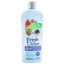 램버트케이 프레쉬 앤 클린 2in1 오트밀 샴푸 + 컨디셔너, 1개, 533ml