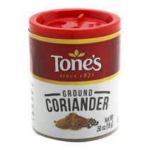 Tones 그라운드 코리앤더, 15g, 1개