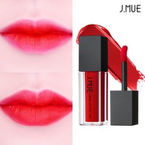 제이뮤 무배 벨벳 타투 틴트, 1개, 벨벳틴트 2호 썬스톤레드