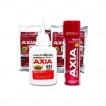 엑시아 순간접착제 031 GOLD 20g 산업체본드