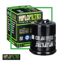 하이플로 차량용 엔진 오일필터 피아지오베스파 적용, HF183, 1개