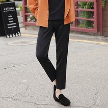 타운클로 남성용 리메인 밴딩 슬랙스