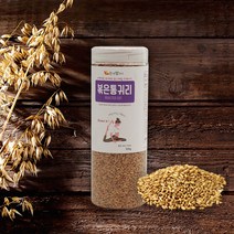 논앤밭위드 볶은 통귀리 리필용, 500g, 1개