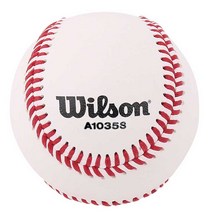 윌슨 야구공 A1035S 사회인 리그시합구, 윌슨 1030 경식야구공-1개