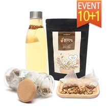 불티닷컴 야채스프차(야채수) 10티백, 11팩