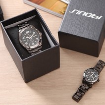 SINOBI SINOBI.90268W 메탈시계 남여손목시계