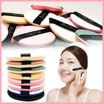 보소라이프 에어쿠션퍼프8P, 1개