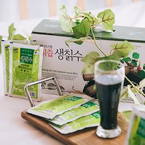 서제천영농조합 충북 제천 구학산 생칡즙 칡즙 100mlx30포(1박스), 1box, 100ml