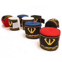 훼르자 핸드랩 격투기 복싱핸드랩 4M 복싱붕대, 화이트