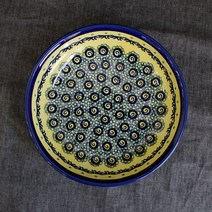 자크라디 폴란드 수입 찬기/1952A-DU1/접시/수공예, 자크라디 찬기(대)