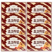 크라운 쵸코하임, 284g, 8개