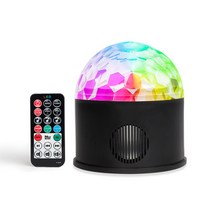 사운드판다 미러볼 LED 노래방 조명, 2. SNP-2000