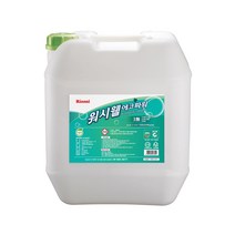 린나이 친환경 식기세척기용 세제 RWW-EPD 워시웰 에코파워(일반형), 1개, 18.7L