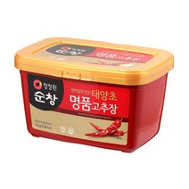 청정원 명품고추장3kg청정원, 명품고추장3kg/청정원, 없음, 3kg, 1통