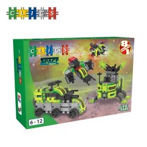 클릭스 우주탐험 박스 BC004 + 가을 이벤트(미니R/C 로봇 + 정품가이드북)