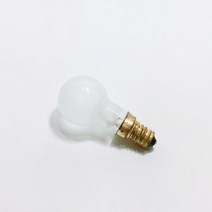 일광 백열미니크립톤 (E14 E17) 25W 40W 60W ( 5개묶음 ), E17 60W 투명