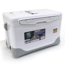 이세이브 HG 낚시용 아이스박스, 화이트, 20L