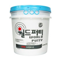 삼화페인트 월드퍼티 25kg 내부용 핸디코트, 1개