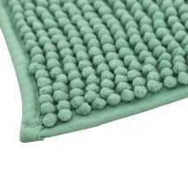 알티 카라 쇼트 파일 셔닐 미끄럼방지매트 50.8 x 81.3cm, Sea Glass, 1개