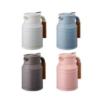 모슈 보온주전자 보냉주전자 1000ml, 모슈 테이블팟 스카이