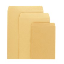 [흥국] 양면각대봉투 (100매) - 크기선택, 1팩, 양면각대봉투B4 (100매)