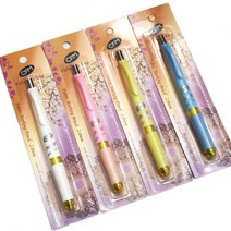 쏘잉스타 2.0 mm 샤프 초크 페브릭초크 4색상, 핑크, 1개