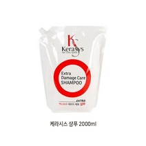 케라시스 엑스트라 데미지케어 샴푸, 2000ml, 1개