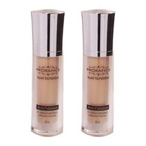 2개)프로랑스 리퀴드 파운데이션40ml, 23호 베이지, 2개