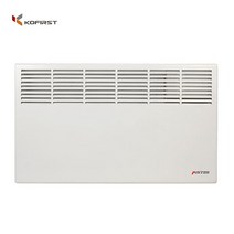 코퍼스트 전기 컨벡터 PT-2000 히터 난로 난방 욕실