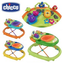 (행사) 치코 워키토키 보행기 (택1) 바운서/보행기튜브/쏘서/점퍼루/아기체육관/보행기/아기장난감/치발기/발육용품/발육용품추천